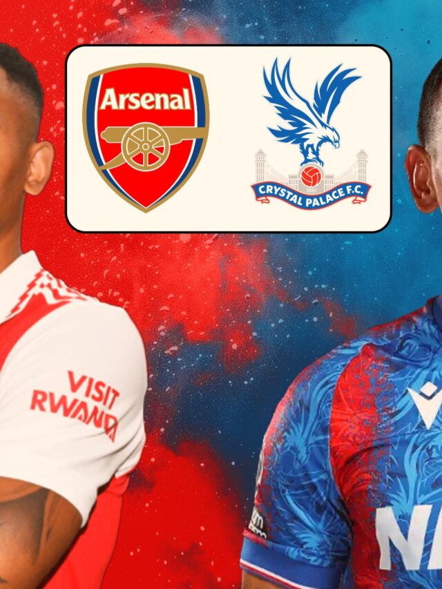 Arsenal vs Crystal palace